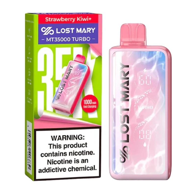LOST MARY MT 35K STRAWBERRY KIWI