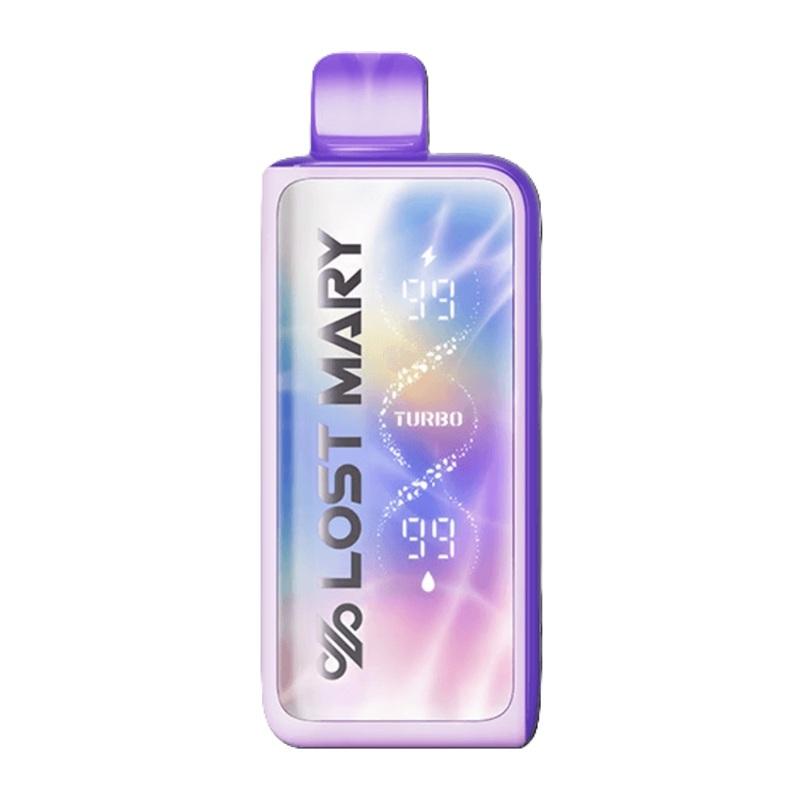 LOST MARY MT 35K SOUR GRAPE ICE