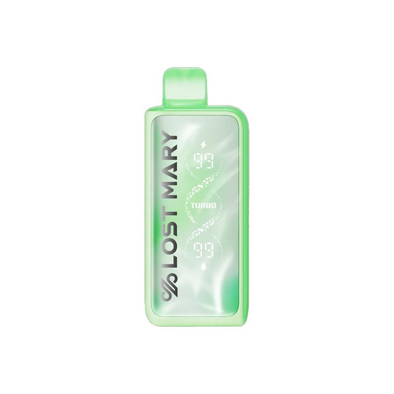 LOST MARY MT 35K SOUR APPLE ICE