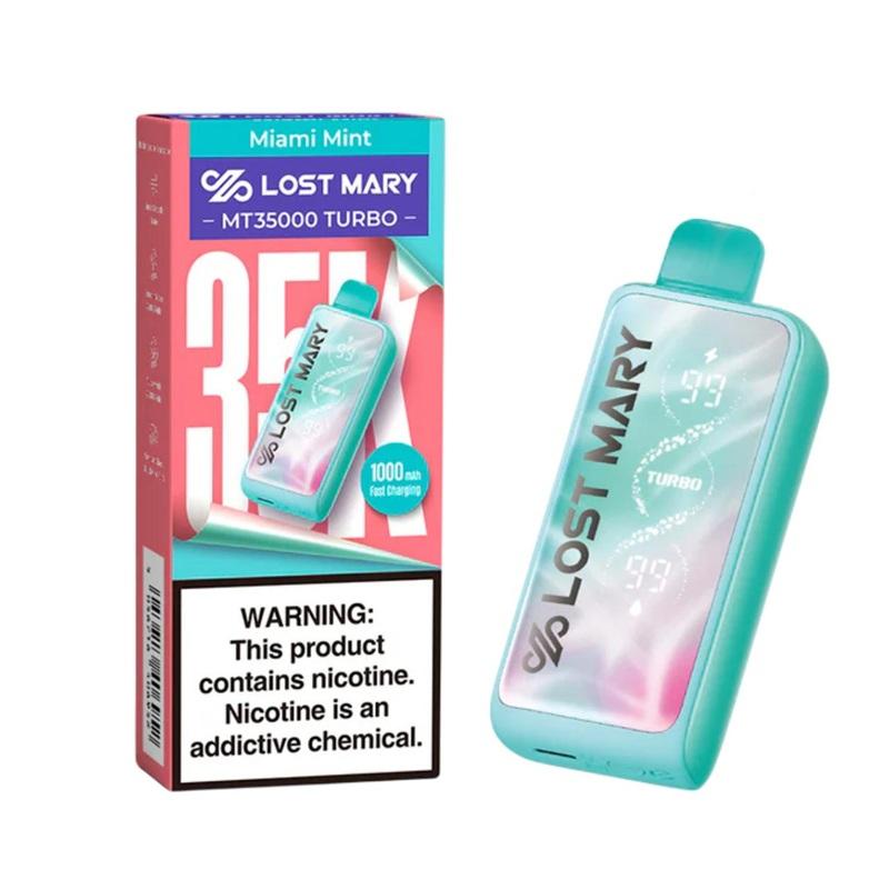 LOST MARY MT 35K MIAMI MINT