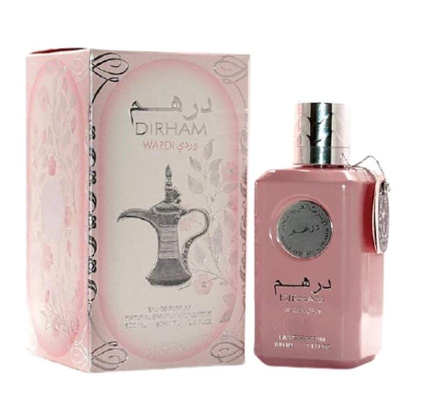 PERFUME DIRHAM WARDI ARD AL ZAAFARAN 100ML FEM