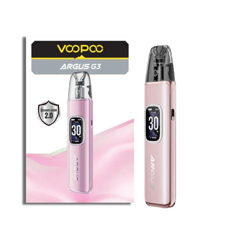 VOOPOO ARGUS G3 KIT DIAMOND PINK
