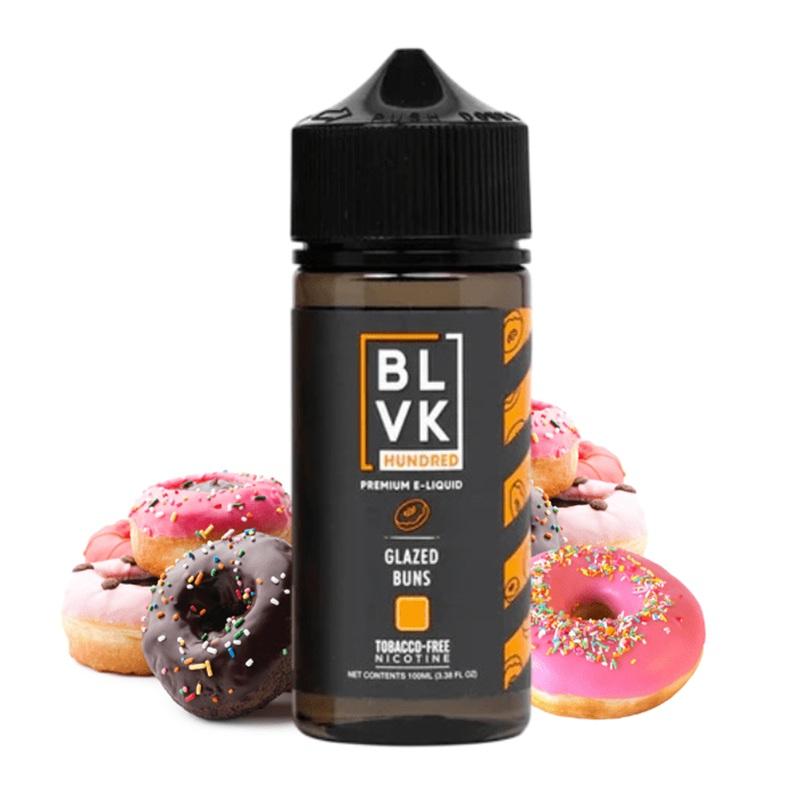 BLVK 100ML HUNDREDS GLAZED BUNS 06MG