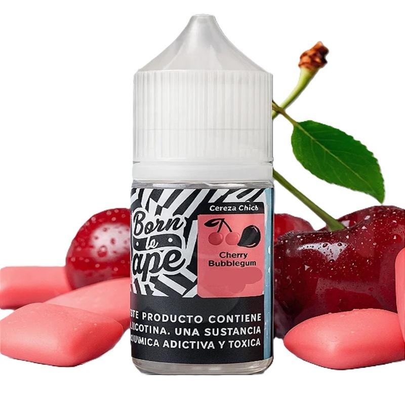 BTV 30ML SALT CHERRY BUBBLEGUM 35MG