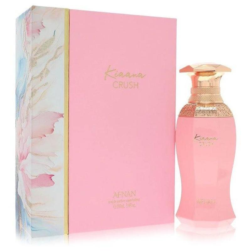 PERFUME AFNAN KIAANA CRUSH WOMAN 100ML