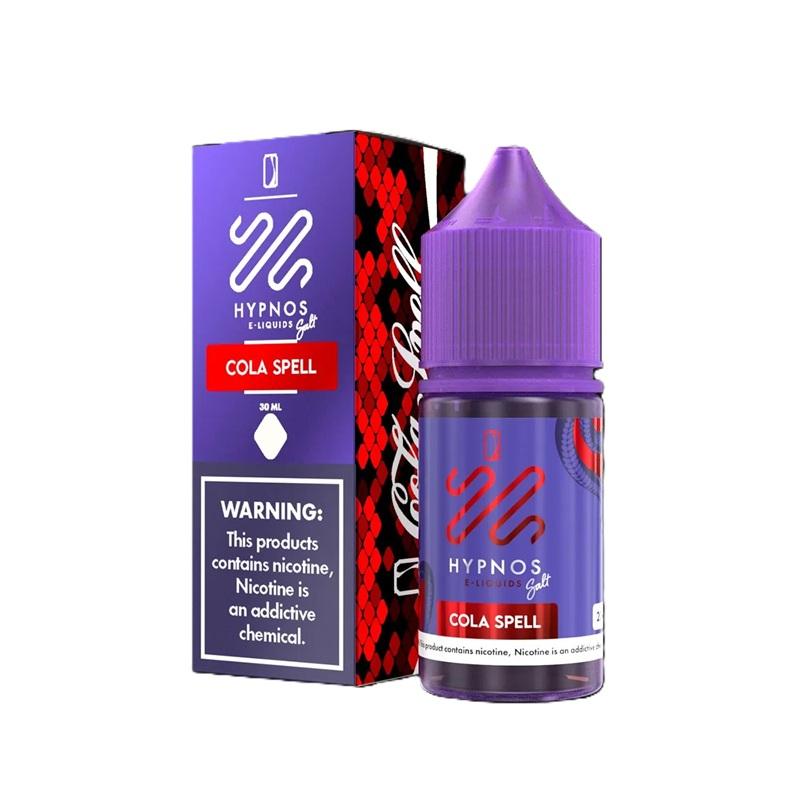 HYPNOS 30ML SALT COLA SPELL 50MG