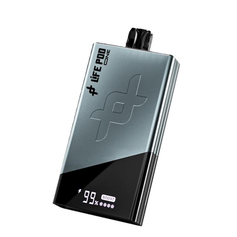 LIFE POD 40K TITANIUM MENTHOL