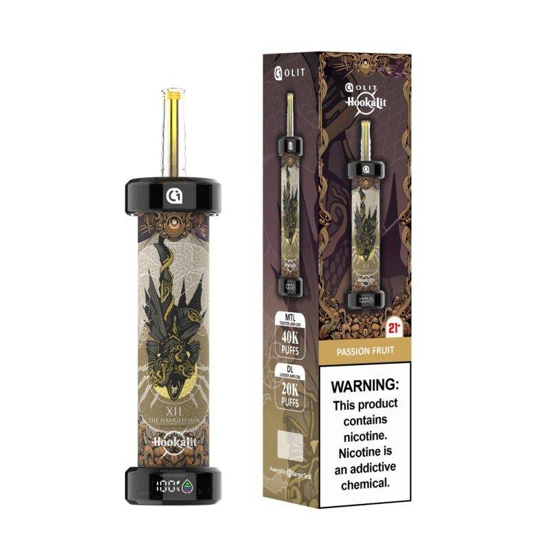 HOOKALIT 40K PASSION FRUIT