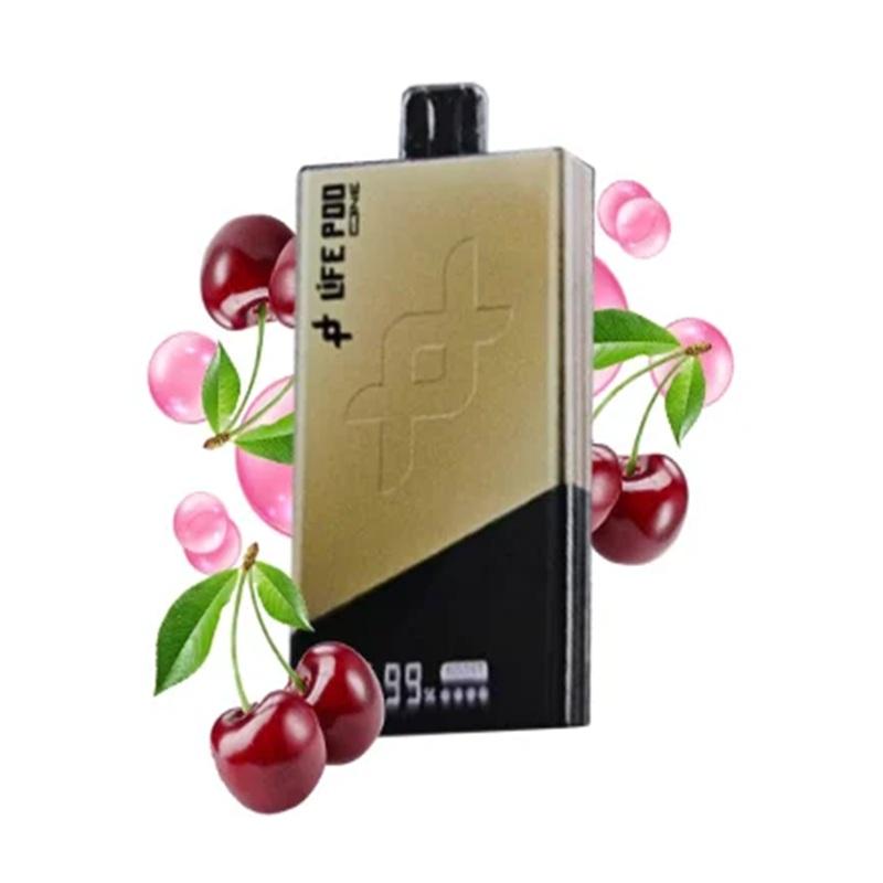 LIFE POD 40K SPACE GRE CHERRY BOBBLEGUM