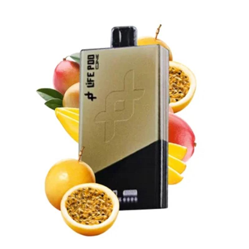 LIFE POD 40K SPACE GRE PASSION MANGO
