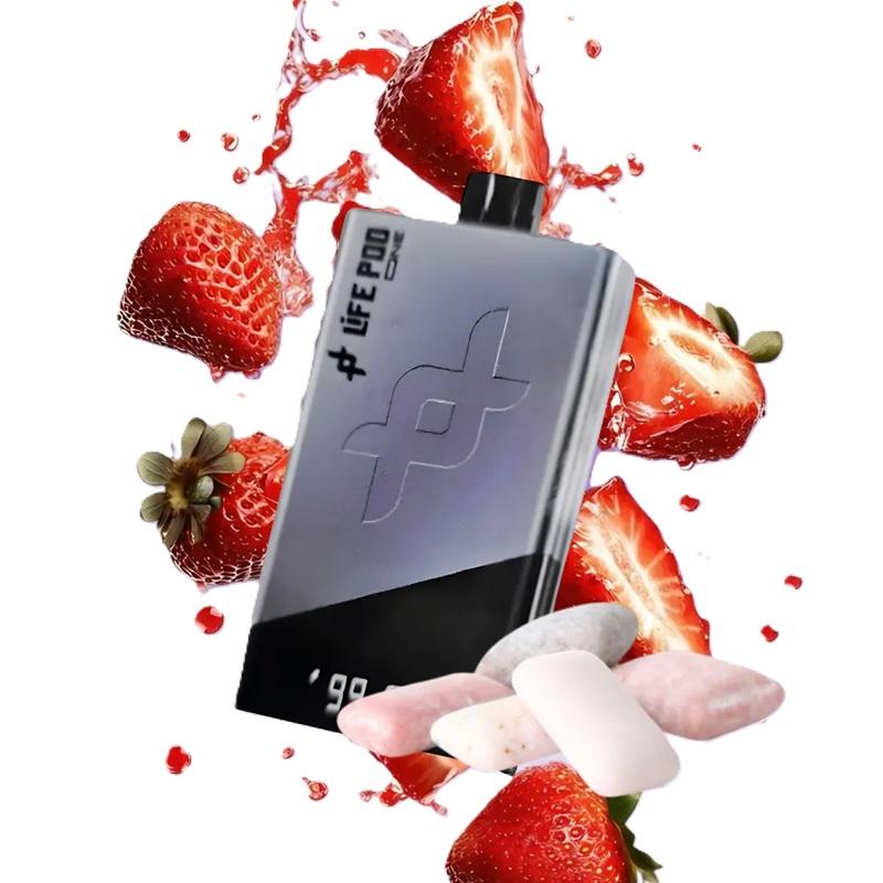 LIFE POD 40K SPACE GRE STRAWBERRY BUBBLEGUM