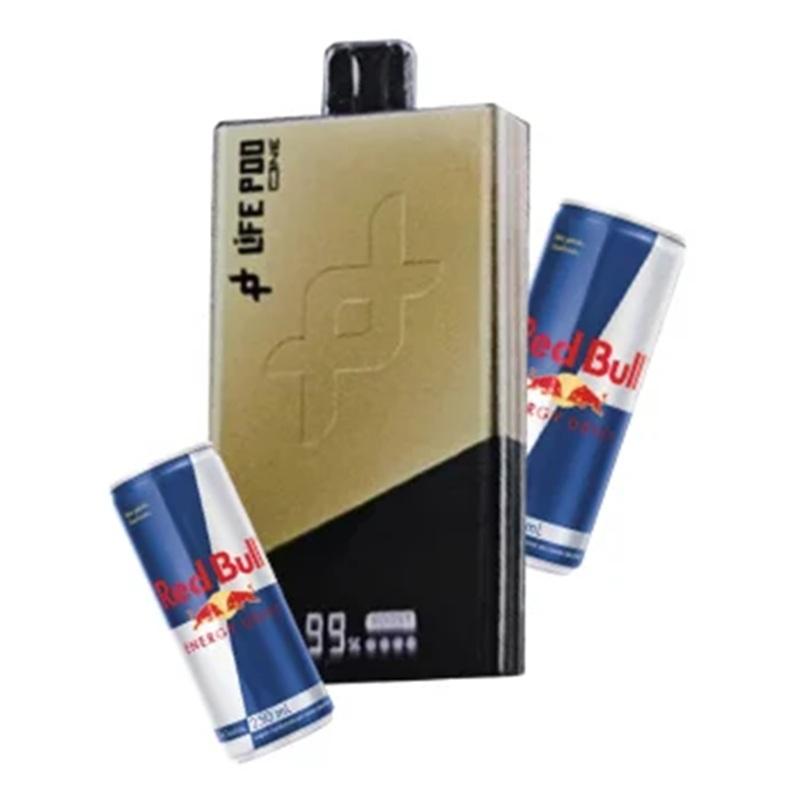 LIFE POD 40K SPACE GRE MONSTTER DRINK