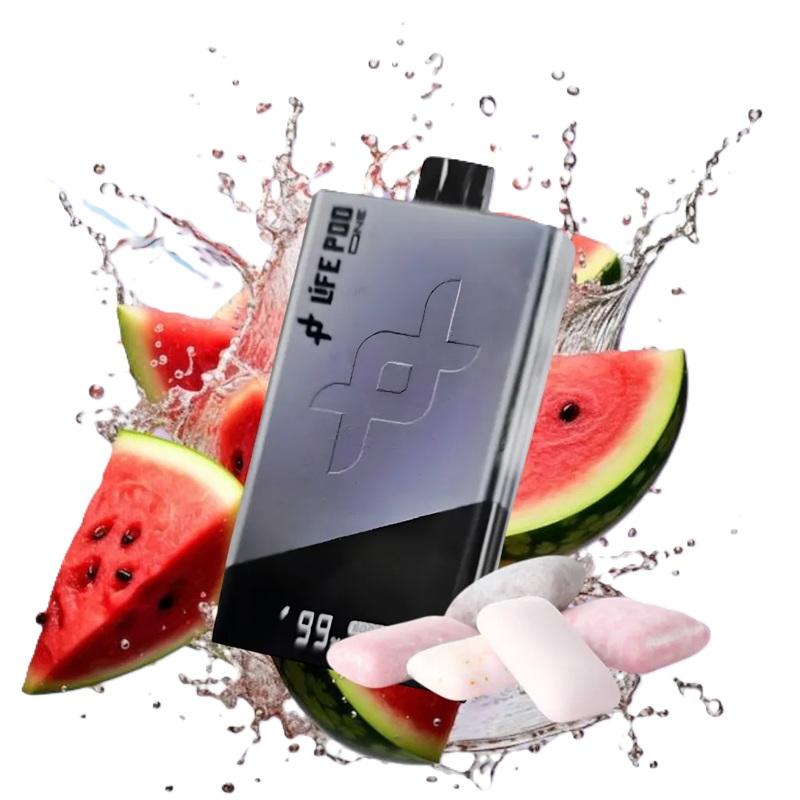 LIFE POD 40K SPACE GRE WATERMELON BUBBLEGUM