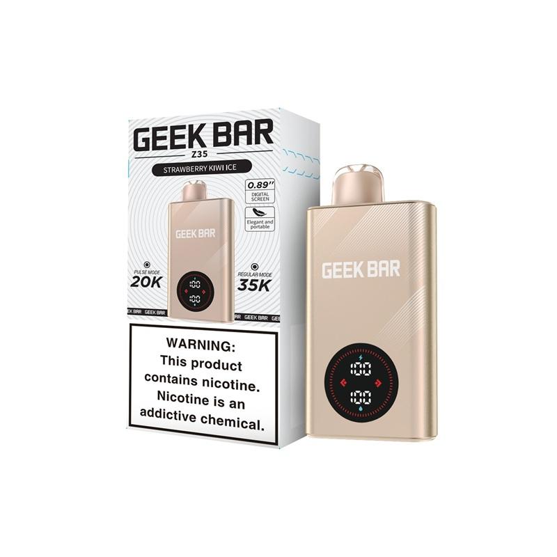 GEEKBAR Z35K STRAWBERRY KIWI ICE