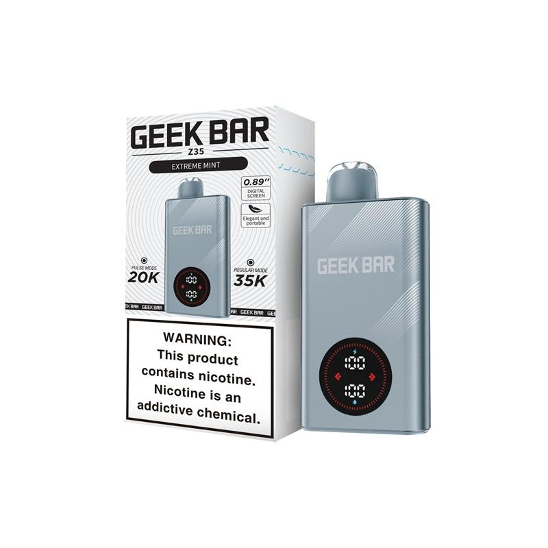 GEEKBAR Z35K EXTREME MINT