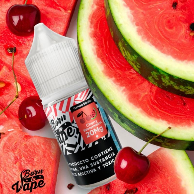 BTV 30ML SALT CHERRY WATERMELON 20MG