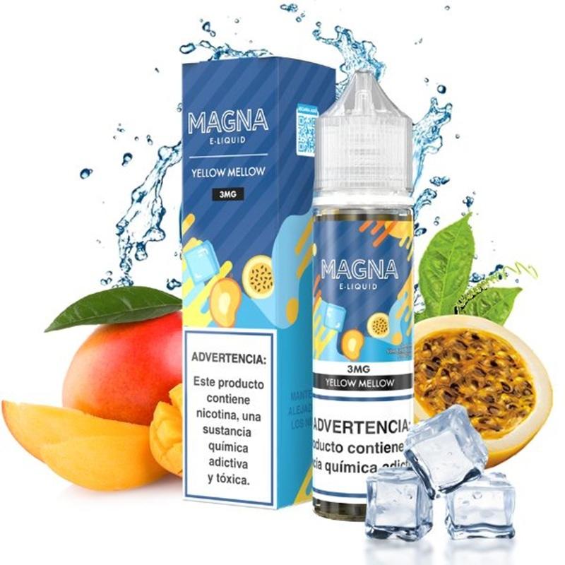 MAGNA 100ML YELLON MELLOW 03MG