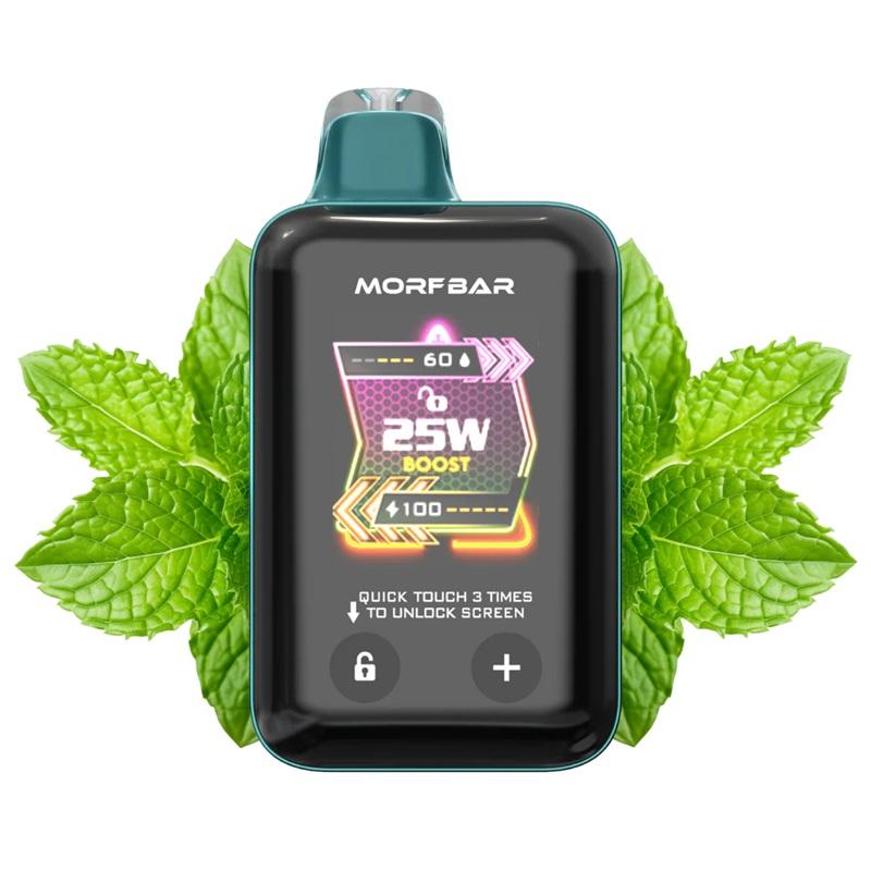 SMOK 20K MORFBAR TOUCH AURORA MINT