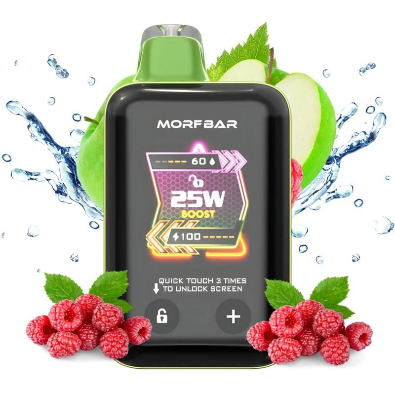 SMOK 20K MORFBAR TOUCH RAPSBERRY SOUR APPLE