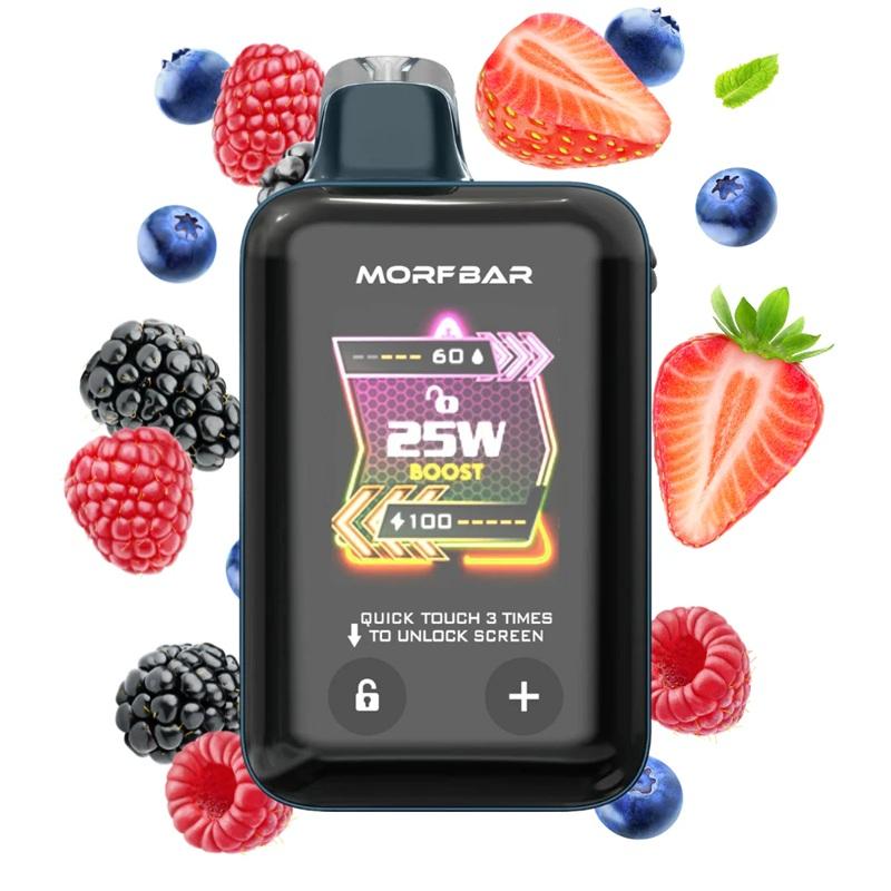 SMOK 20K MORFBAR TOUCH QUAD BERRIES