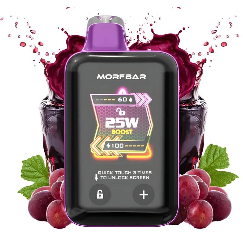 SMOK 20K MORFBAR TOUCH CHARG GRAPE POP