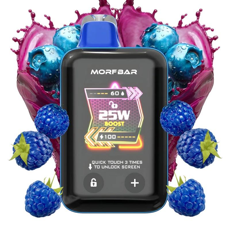 SMOK 20K MORFBAR TOUCH BLUE RAZZ