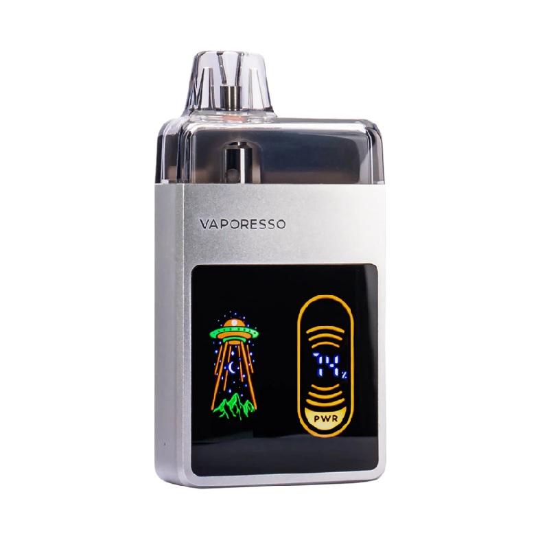 VAPORESSO ECO NANO PRO KIT SILVER