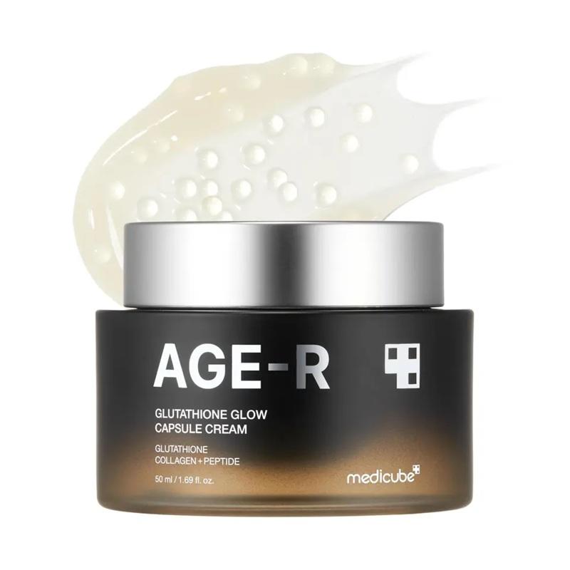 MEDICUBE AGR-R GLUTA GLOW CAPS CREAM 50M