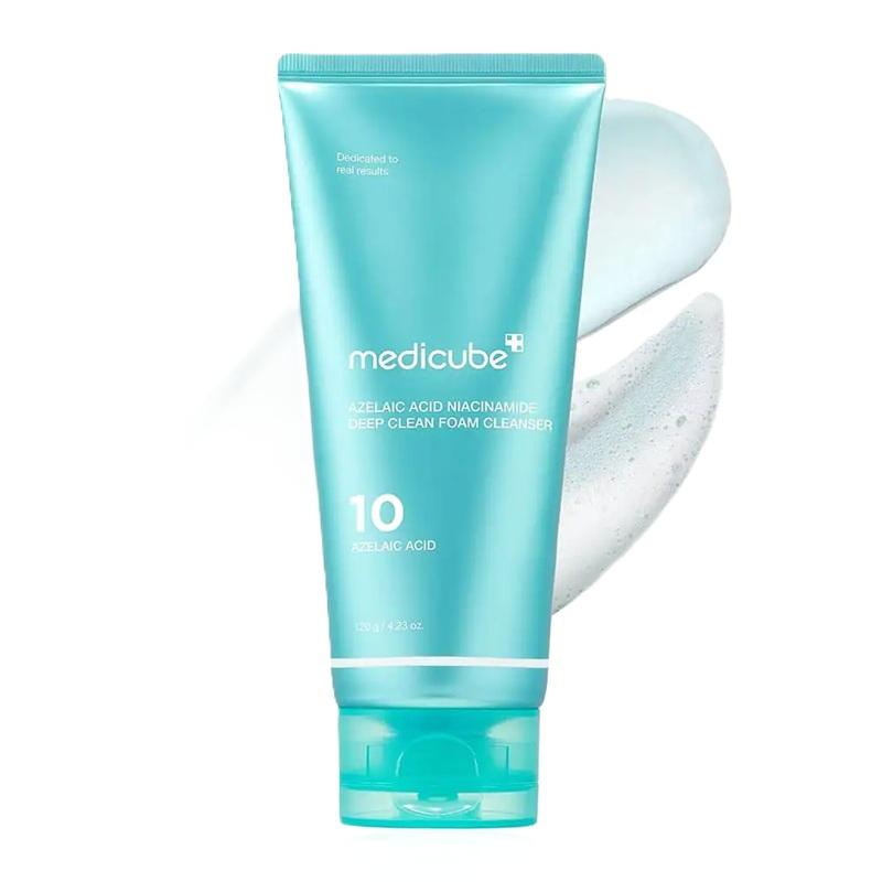 MEDICUBE AZELAIC ACID NIACI FOAM OLE 120