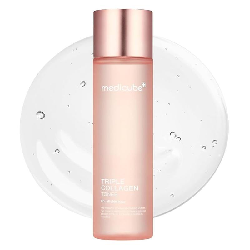MEDICUBE COLLAGEN TRIPLE TONER 140ML