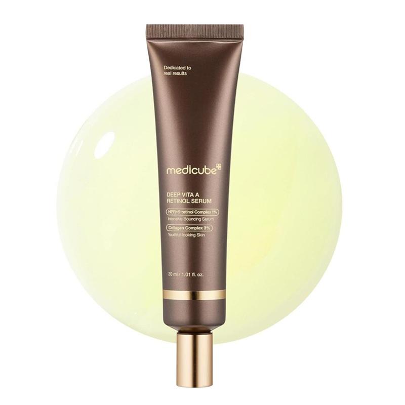 MEDICUBE DEEP VITA A RETINOL SERUM 30ML