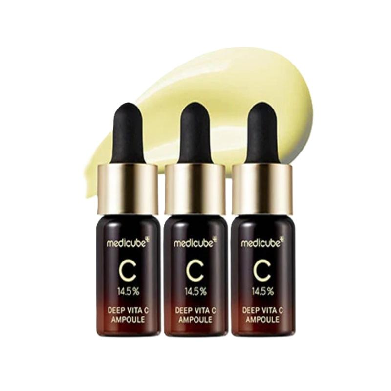 MEDICUBE DEEP VITA C AMPOULE 3X 10GR