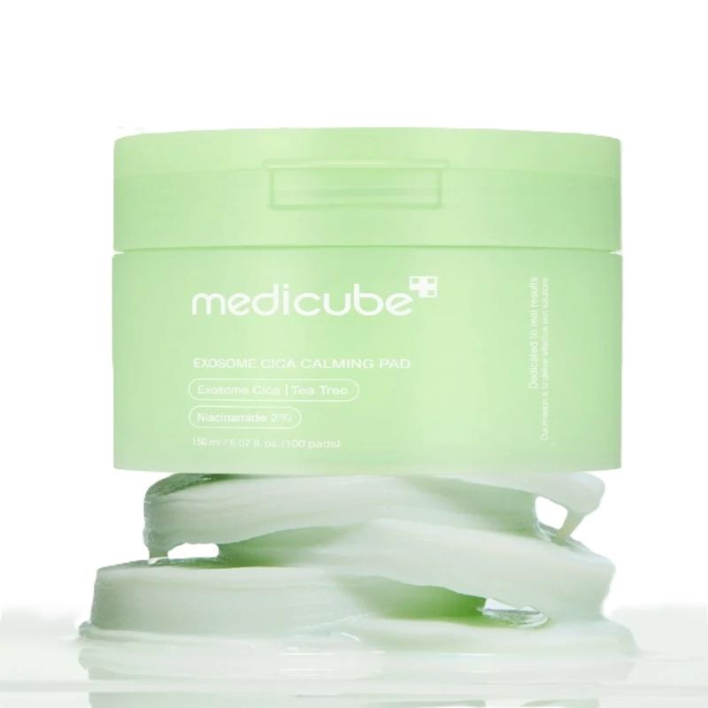MEDICUBE EXOSOME CICA CALMING PAD 150ML