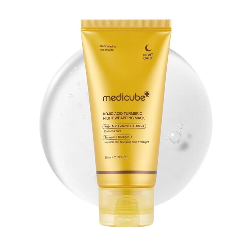 MEDICUBE KOJIC A T NIGHT WRAP MASK 75ML
