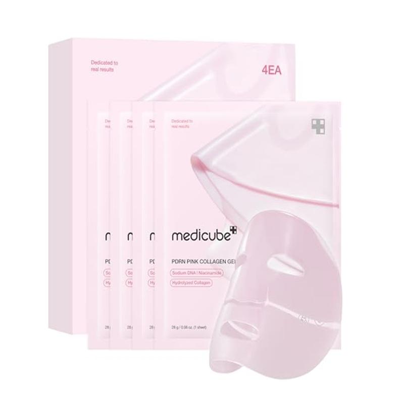 MEDICUBE MASK PDRN COLLAGEN GEL 4PC