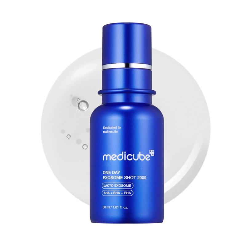 MEDICUBE ONE DAY EXOSOME SHOT 2000 30ML