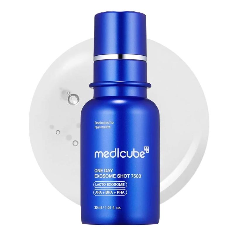 MEDICUBE ONE DAY EXOSOME SHOT 7500 30ML