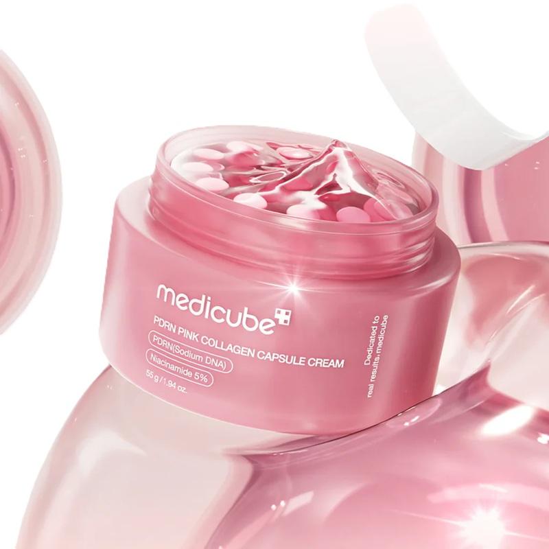 MEDICUBE PDRN COLLAGEN CAPSULE CREAM 55M