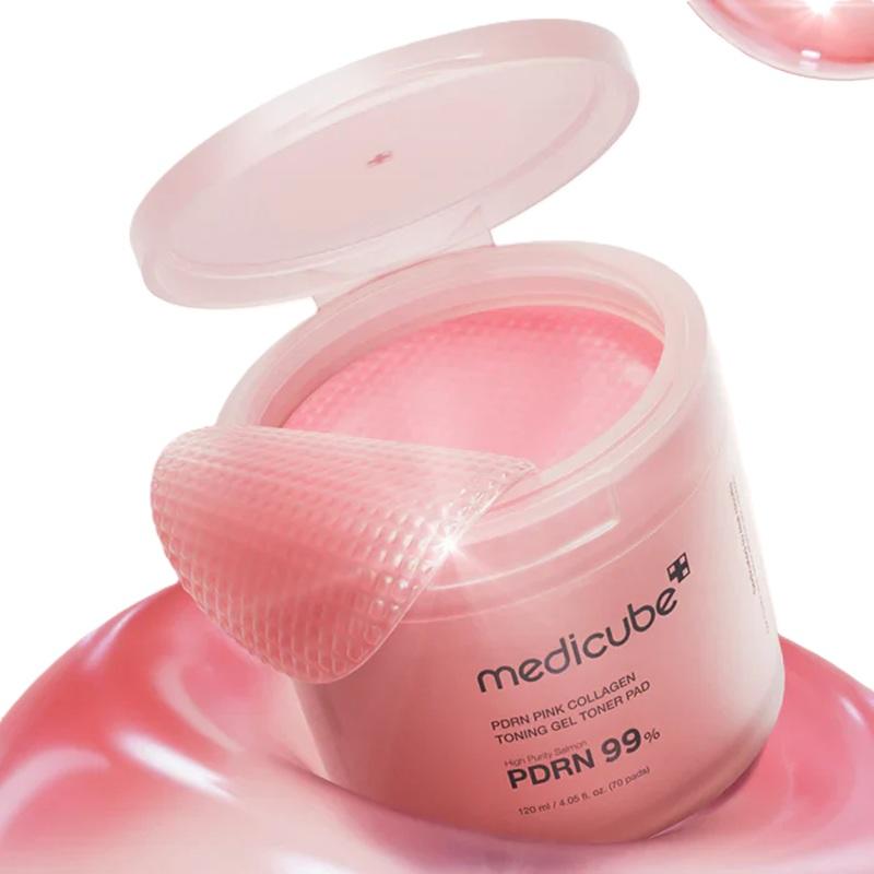 MEDICUBE PDRN COLLAGEN TONIG GEL PAD
