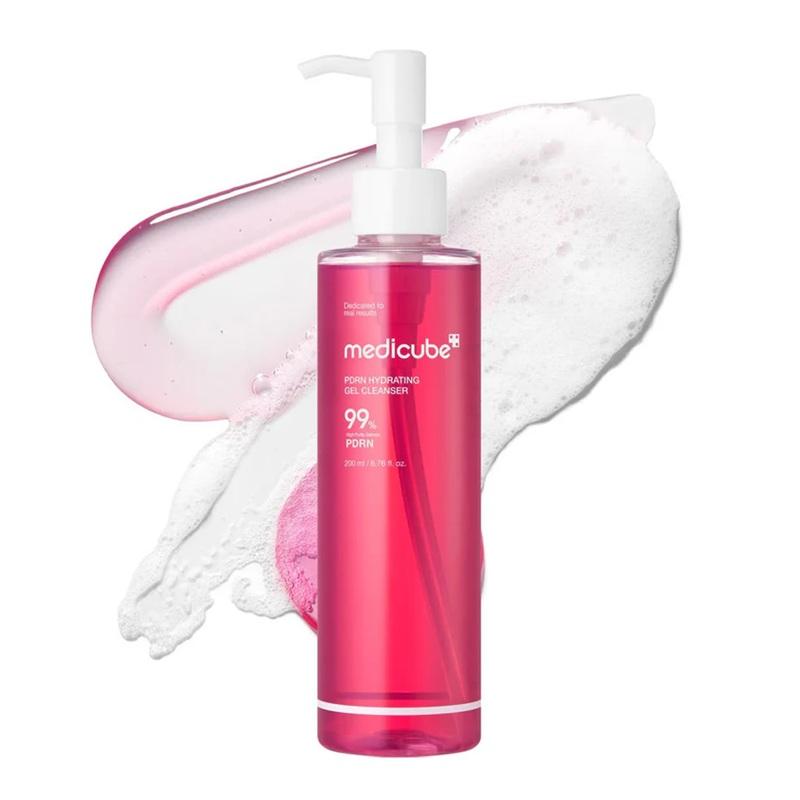 MEDICUBE PDRN HYDRATING GEL CLEANSER 200
