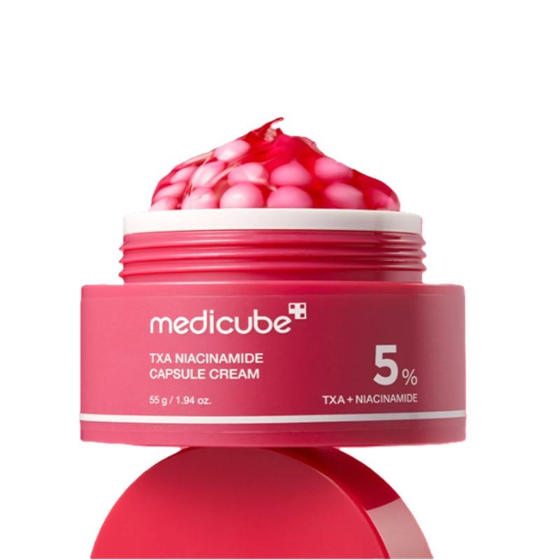 MEDICUBE TXA NIACINAMIDE 5% CAP.CREAM 55