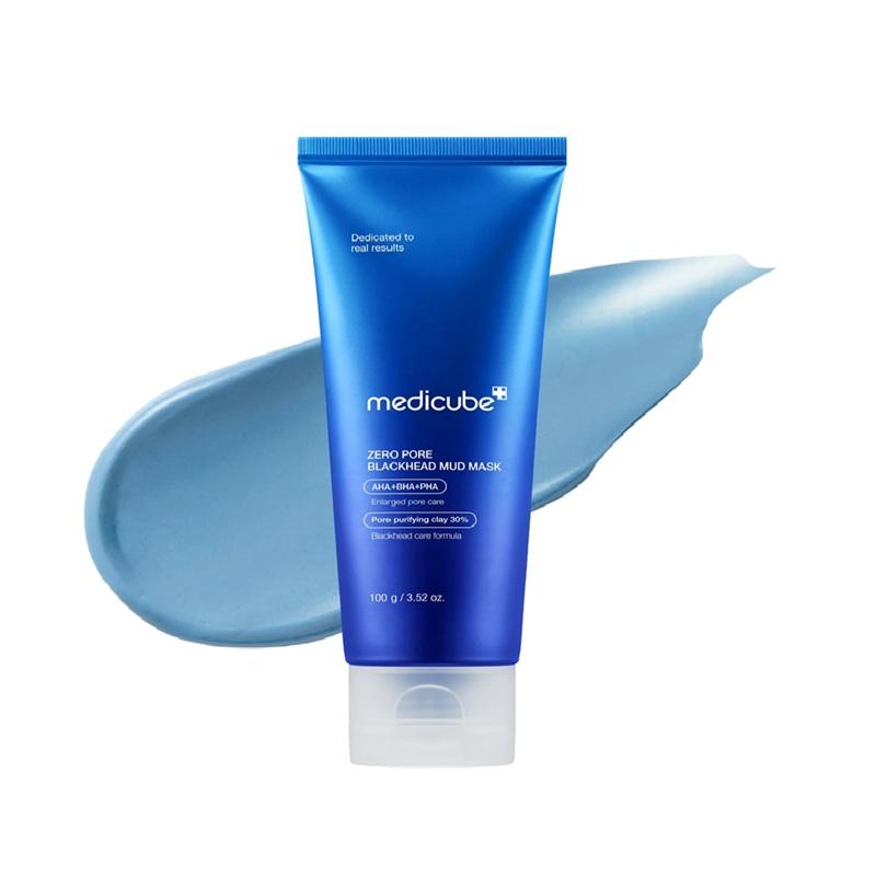 MEDICUBE ZERO P BLACKHEAD MUD MASK 100G