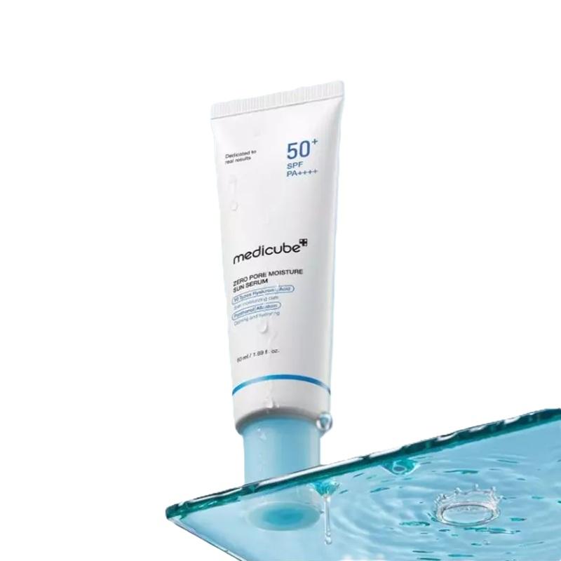 MEDICUBE ZERO P MOISTURE SUN SERUM 50ML