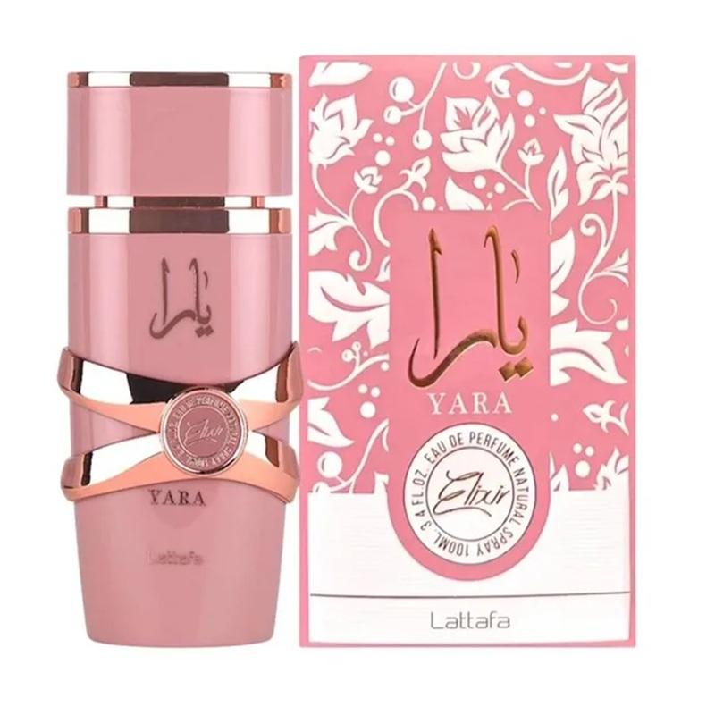 PERFUME LATTAFA YARA ELIXIR 100ML
