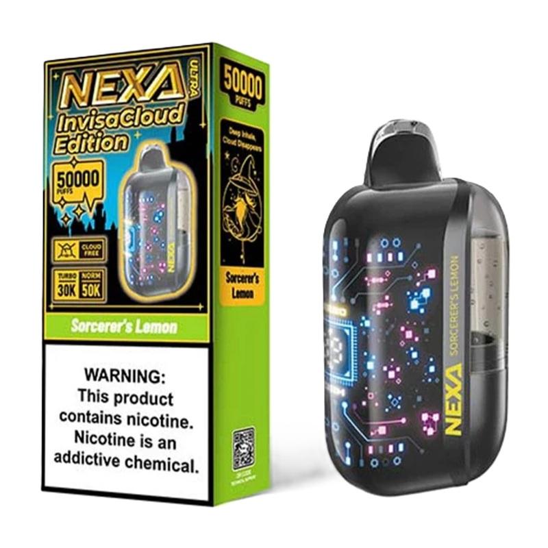 NEXA 40K INVISA CLDUD SORCERERS LIMON