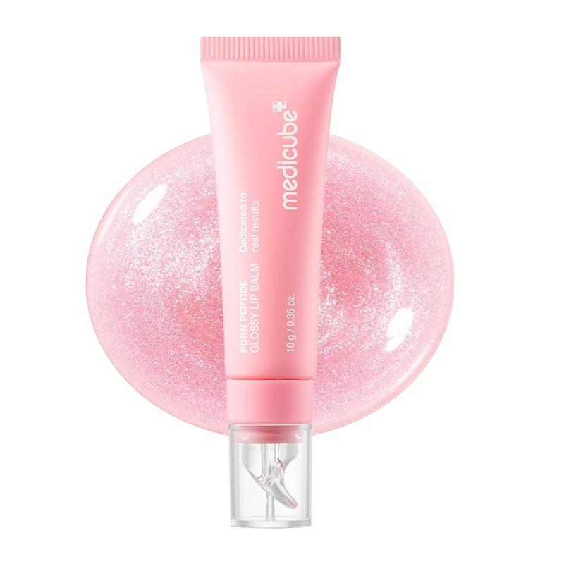 MEDICUBE PDRN PEPTIDE GLOSSY LIP BALM
