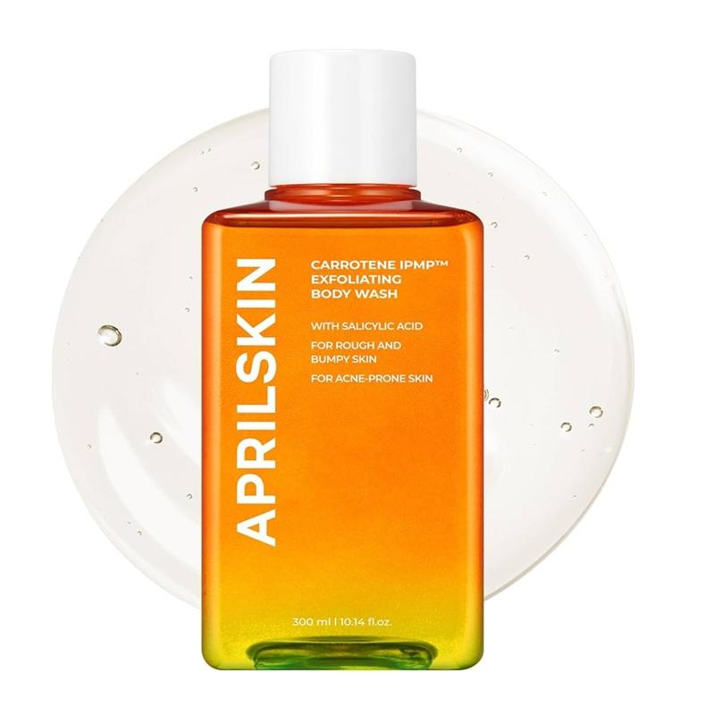 APRILSKIN CARROT IPMP EXFOLIAN BODY WASH