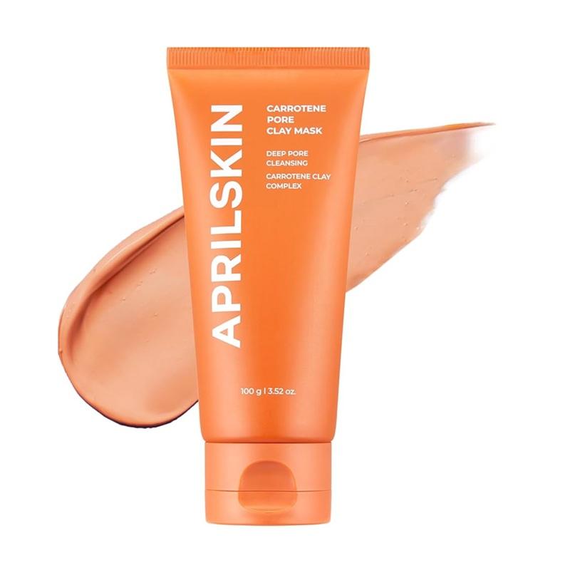 APRILSKIN CARROT PORE CLAY MASK 100G