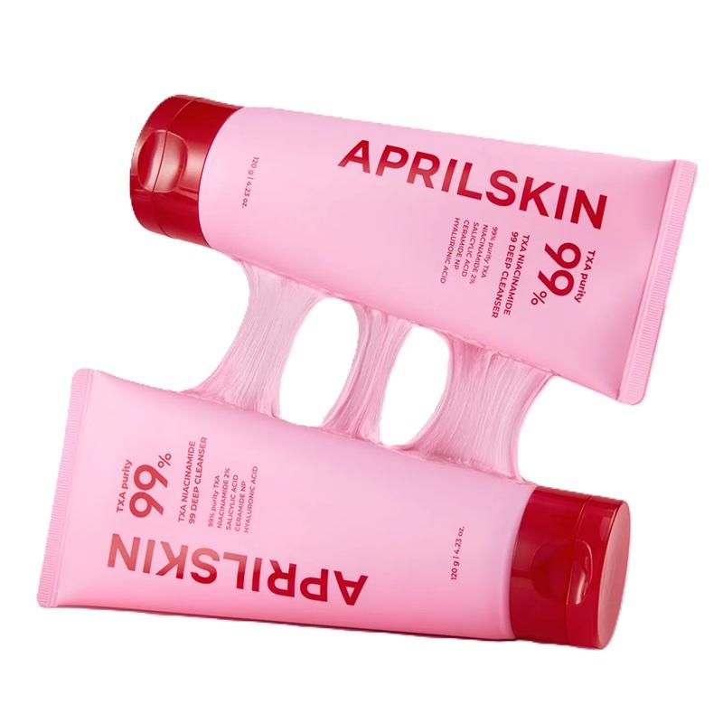 APRILSKIN TXA NIA 99 DEEP CLEANSER 120G