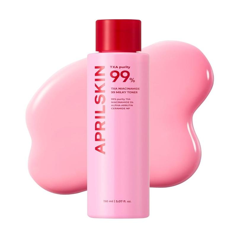 APRILSKIN TXA NIA 99 MILKY TONER 150ML